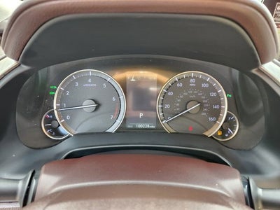 2019 Lexus RX RX 350