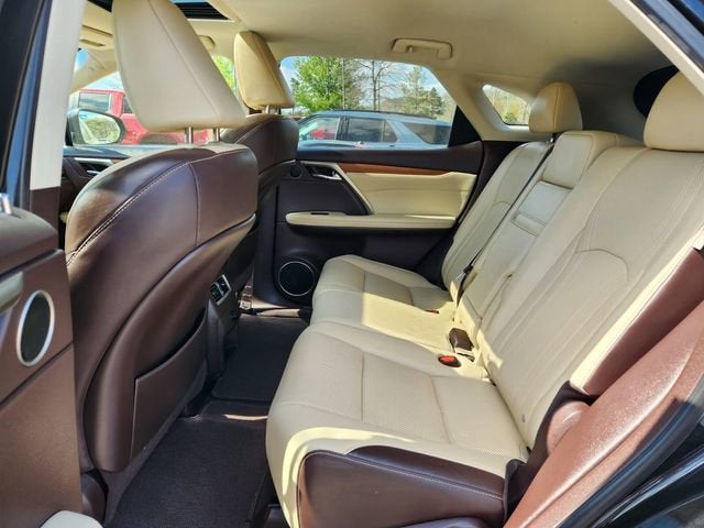 2019 Lexus RX RX 350