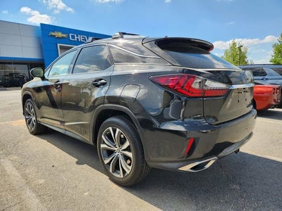 2019 Lexus RX RX 350