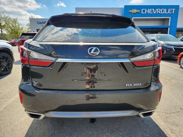 2019 Lexus RX RX 350