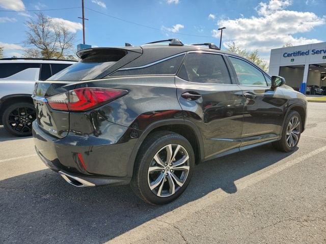 2019 Lexus RX RX 350