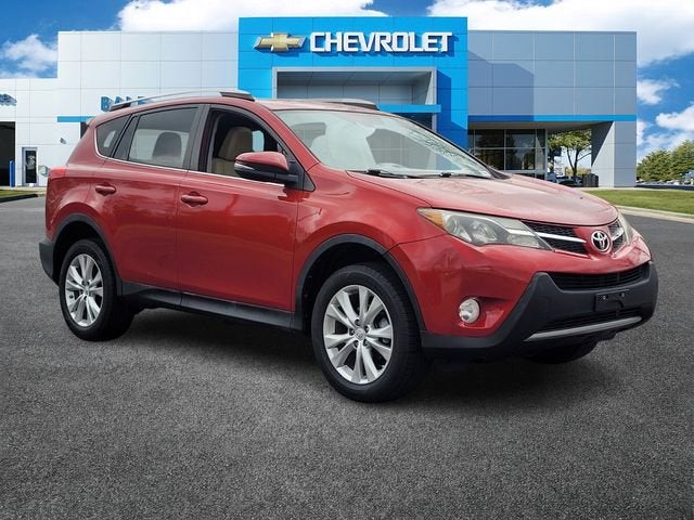 2014 Toyota RAV4 Limited