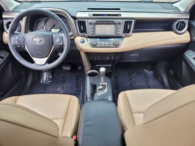 2014 Toyota RAV4 Limited