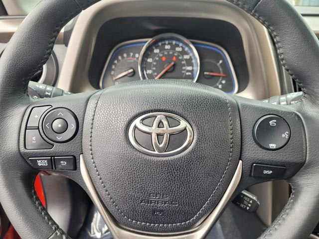 2014 Toyota RAV4 Limited