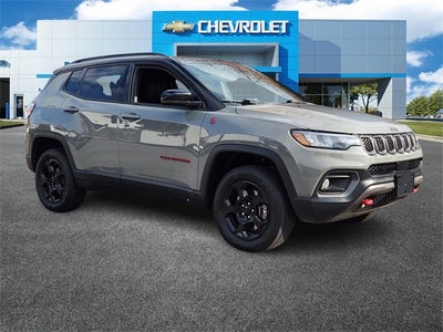 2023 Jeep Compass Trailhawk