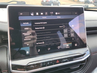 2023 Jeep Compass Trailhawk