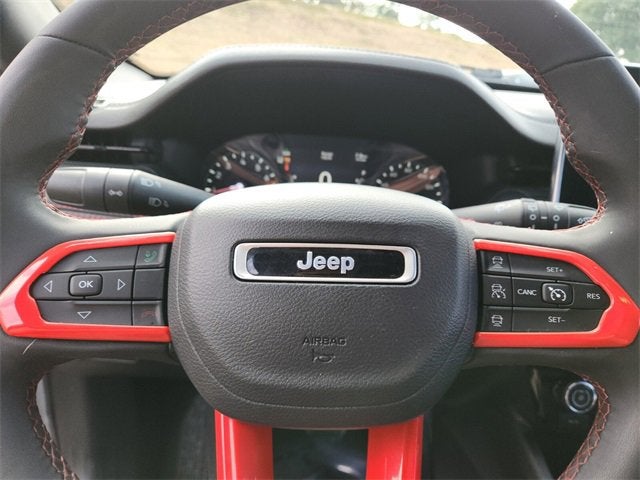 2023 Jeep Compass Trailhawk