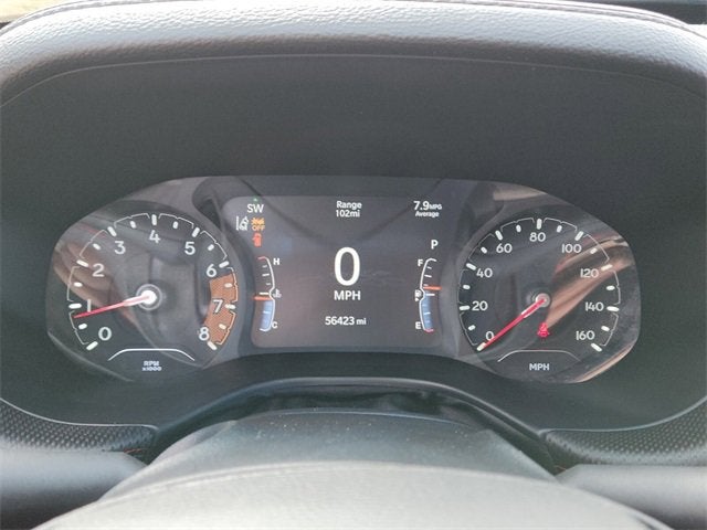 2023 Jeep Compass Trailhawk