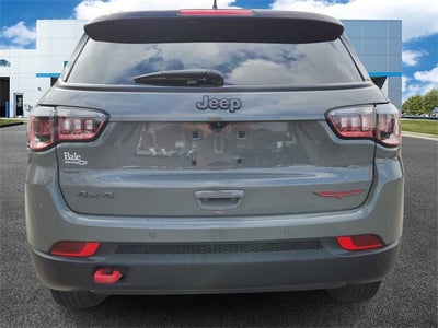 2023 Jeep Compass Trailhawk