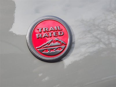 2023 Jeep Compass Trailhawk