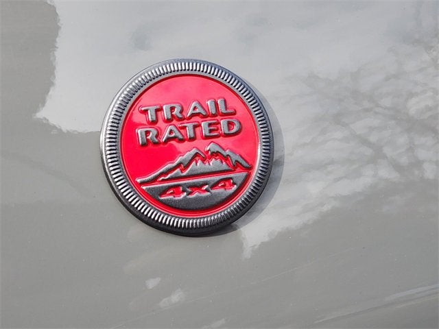 2023 Jeep Compass Trailhawk