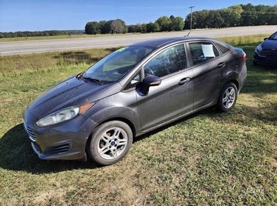2015 Ford Fiesta SE