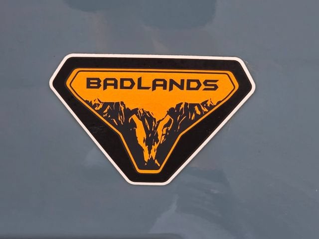 2021 Ford Bronco Sport Badlands