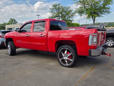 2013 Chevrolet Silverado 1500 LT