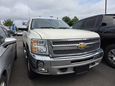 2013 Chevrolet Silverado 1500 LT