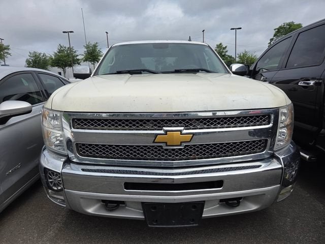 2013 Chevrolet Silverado 1500 LT