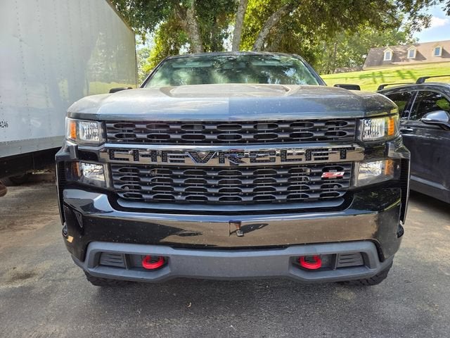 2019 Chevrolet Silverado 1500 Custom Trail Boss