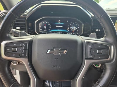 2024 Chevrolet Silverado 1500 LT Trail Boss