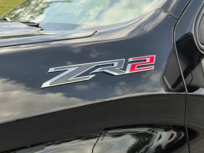 2023 Chevrolet Silverado 1500 ZR2