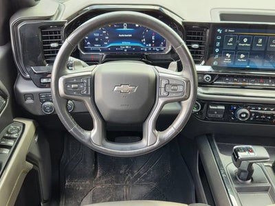 2023 Chevrolet Silverado 1500 ZR2