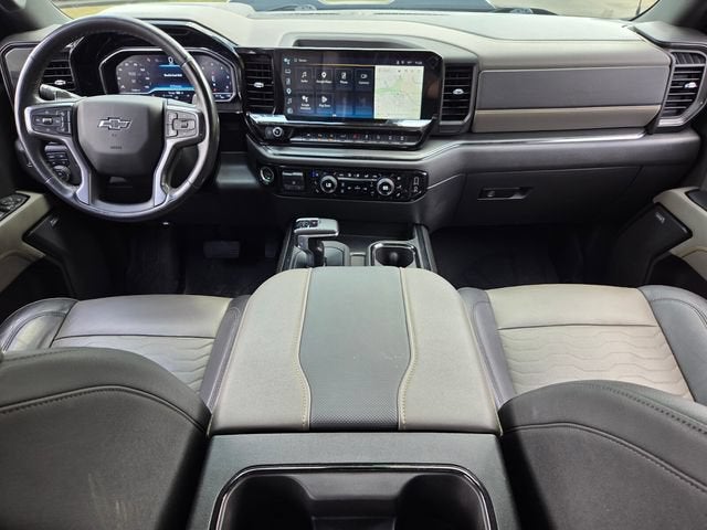 2023 Chevrolet Silverado 1500 ZR2