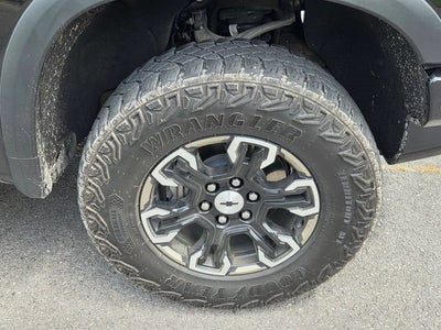 2023 Chevrolet Silverado 1500 ZR2