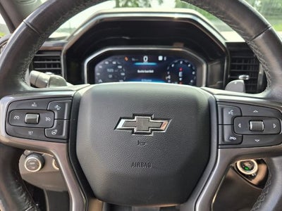 2023 Chevrolet Silverado 1500 ZR2