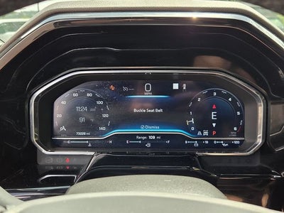 2023 Chevrolet Silverado 1500 ZR2