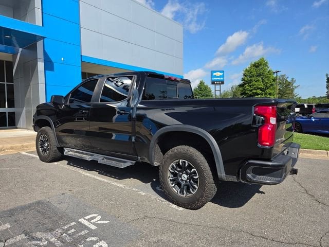 2023 Chevrolet Silverado 1500 ZR2
