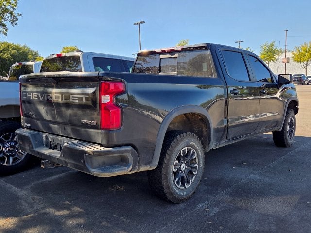 2023 Chevrolet Silverado 1500 ZR2