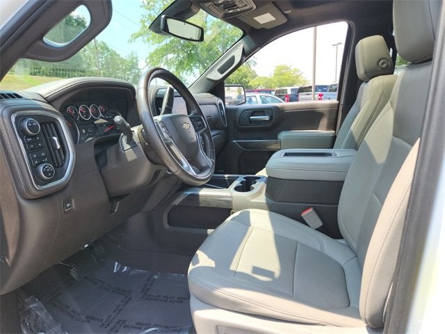 2022 Chevrolet Silverado 1500 LTD LTZ