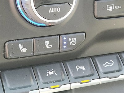 2022 Chevrolet Silverado 1500 LTD LTZ