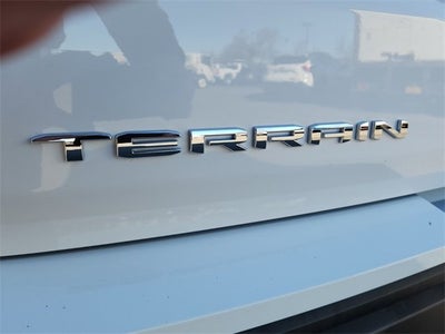 2022 GMC Terrain SLE