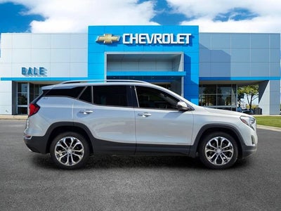2019 GMC Terrain SLT
