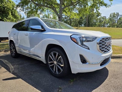 2020 GMC Terrain Denali