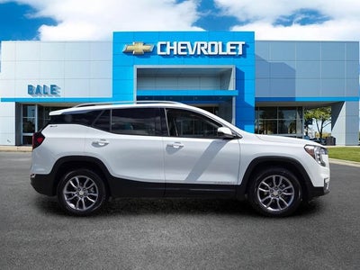 2024 GMC Terrain SLT
