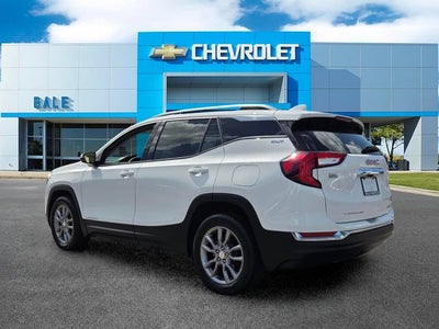 2024 GMC Terrain SLT