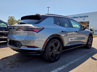 2024 Chevrolet Equinox EV RS