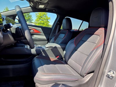 2024 Chevrolet Equinox EV RS