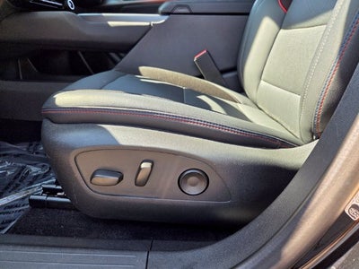 2024 Chevrolet Equinox EV RS