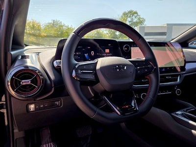 2024 Chevrolet Equinox EV RS