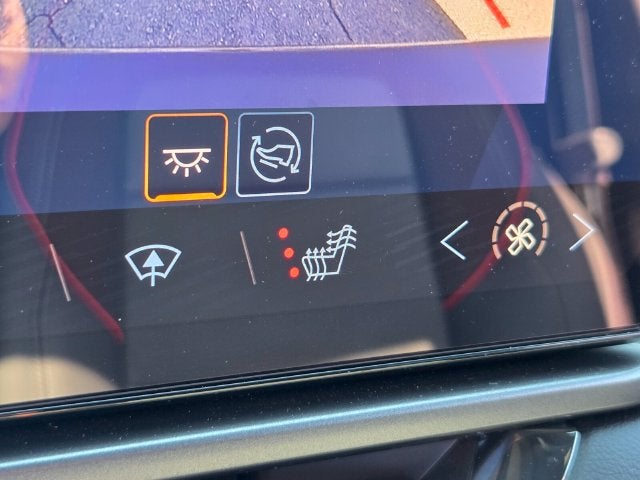 2024 Chevrolet Equinox EV RS