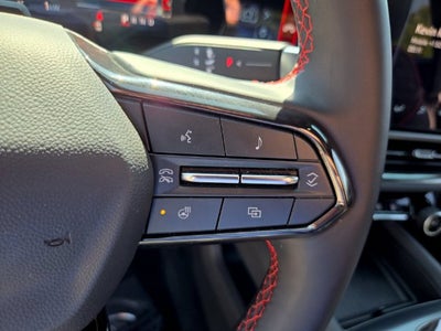 2024 Chevrolet Equinox EV RS