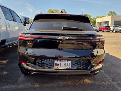 2024 Chevrolet Equinox EV RS