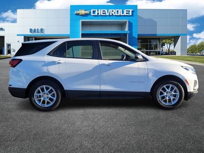 2024 Chevrolet Equinox LS