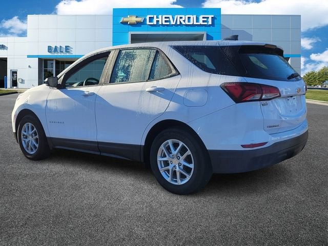 2024 Chevrolet Equinox LS