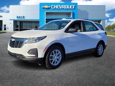 2024 Chevrolet Equinox LS