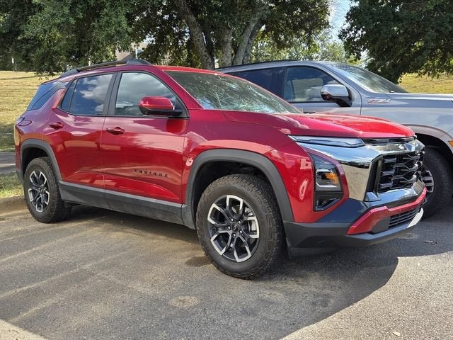 2025 Chevrolet Equinox ACTIV