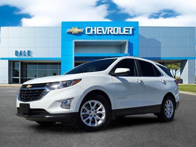 2021 Chevrolet Equinox LT