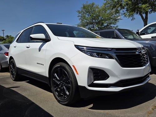 2022 Chevrolet Equinox RS